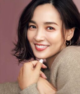 国仲涼子の写真